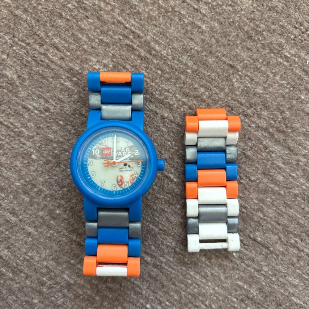 Lego Star Wars watch